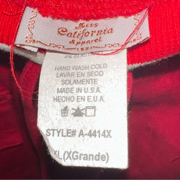 Womens miss California skirt size xl - Picture 3 of 3